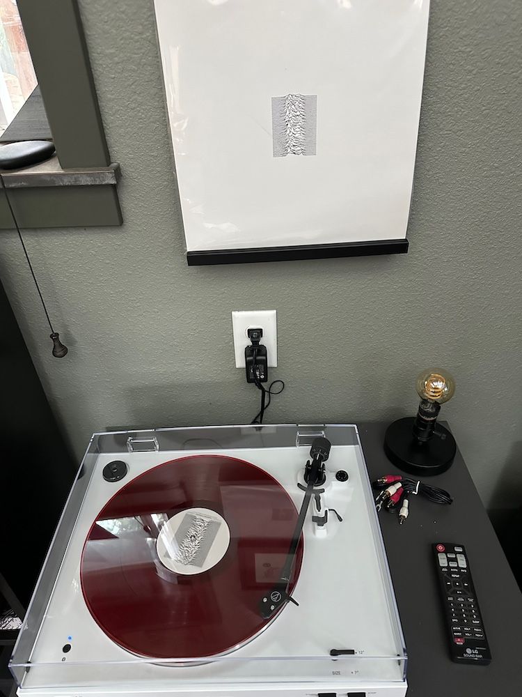 unknown pleasures