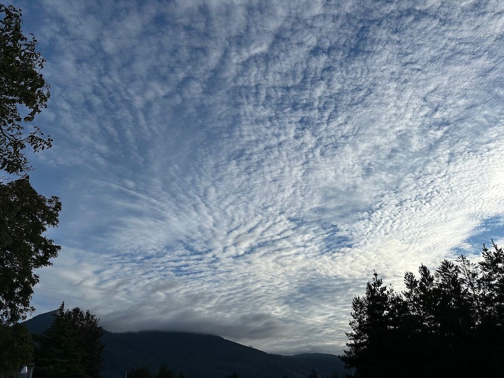 retreat sky