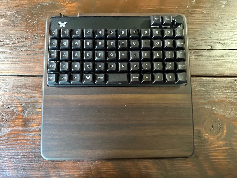 A Keyboard.io Preonic