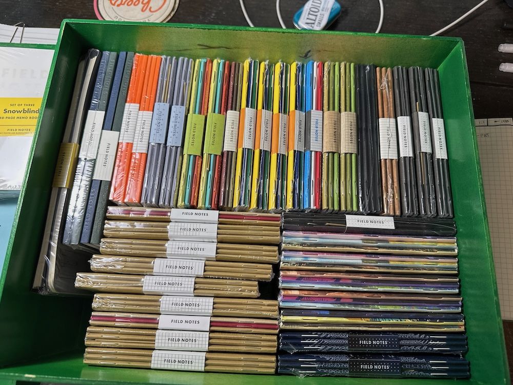 Part of the Field Notes
collection