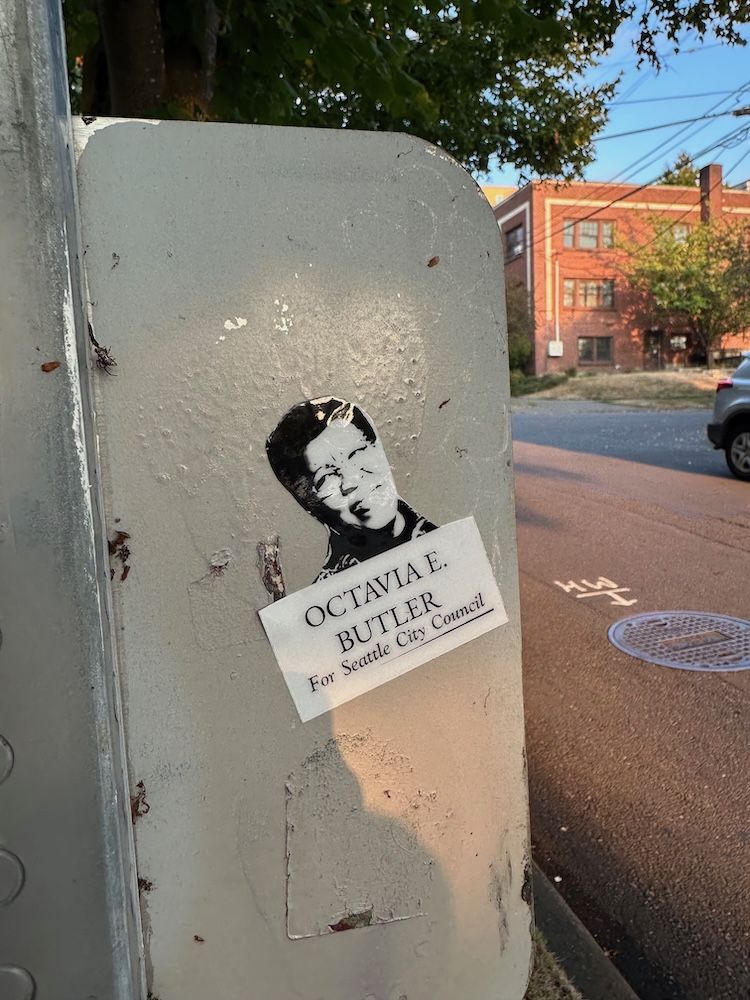 I'd vote for her