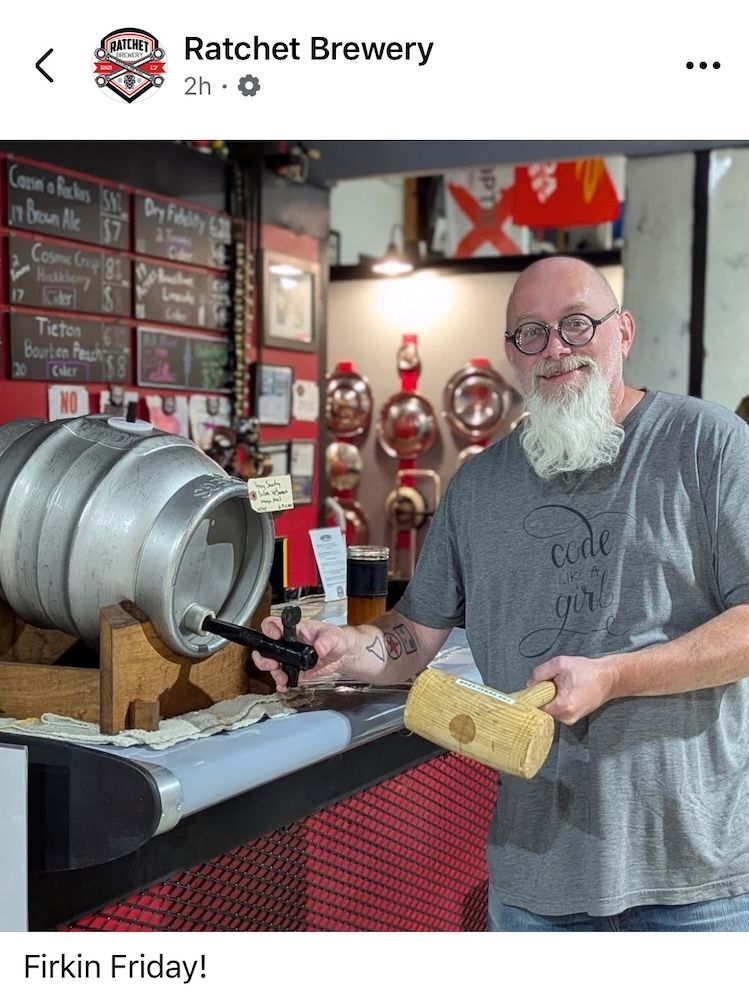 firkin friday "firkin friday"