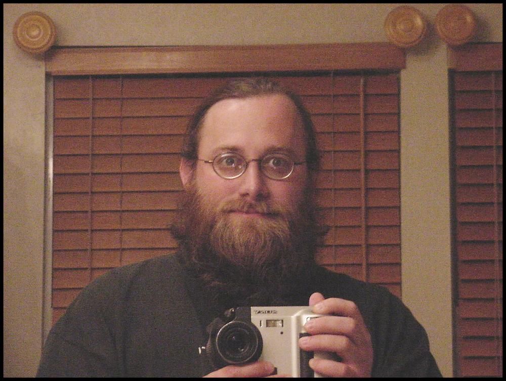 beard before shaving